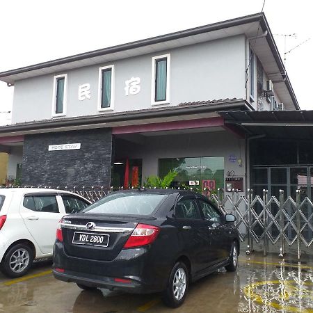 Jinjang Homestay Kuala Lumpur Eksteriør bilde