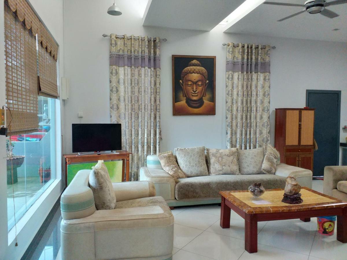 Jinjang Homestay Kuala Lumpur Eksteriør bilde