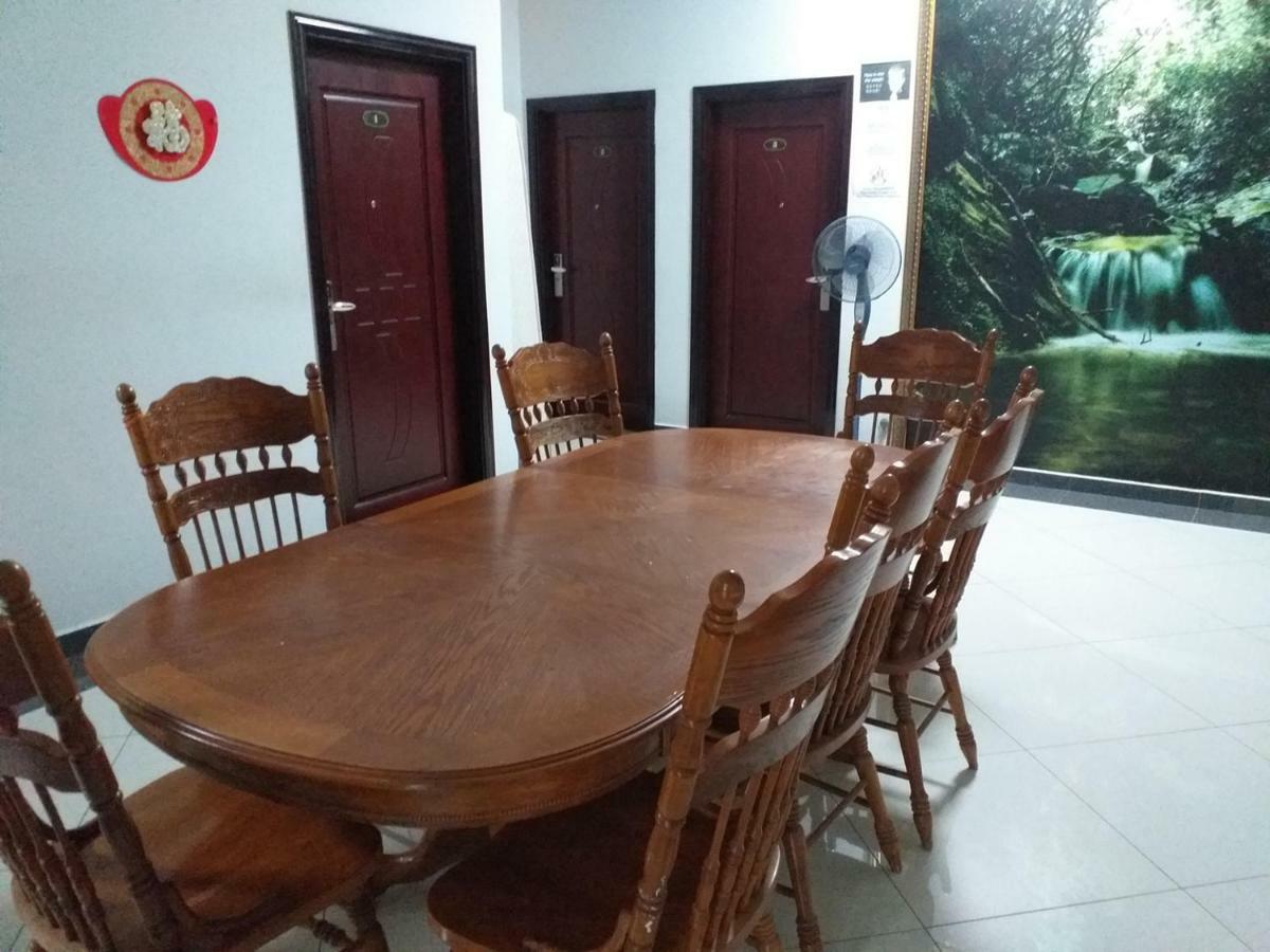 Jinjang Homestay Kuala Lumpur Eksteriør bilde