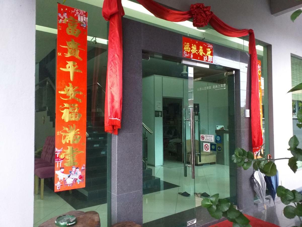 Jinjang Homestay Kuala Lumpur Eksteriør bilde