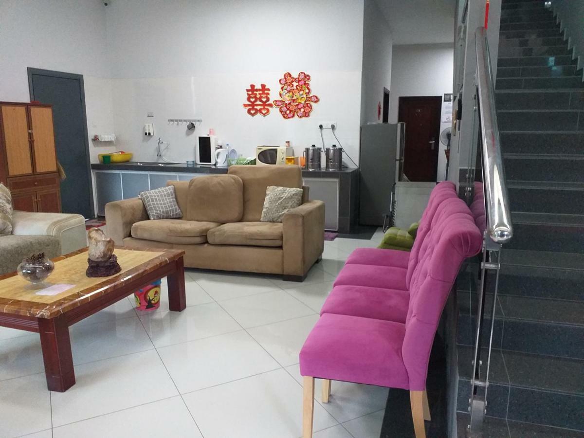 Jinjang Homestay Kuala Lumpur Eksteriør bilde
