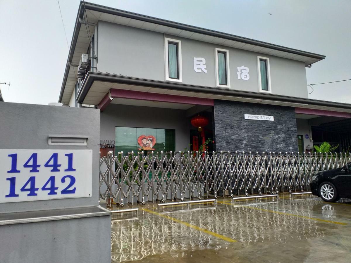 Jinjang Homestay Kuala Lumpur Eksteriør bilde