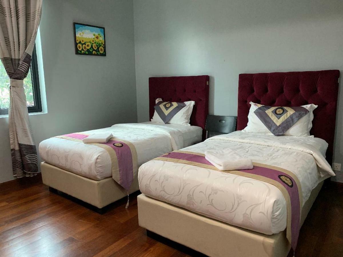 Jinjang Homestay Kuala Lumpur Rom bilde