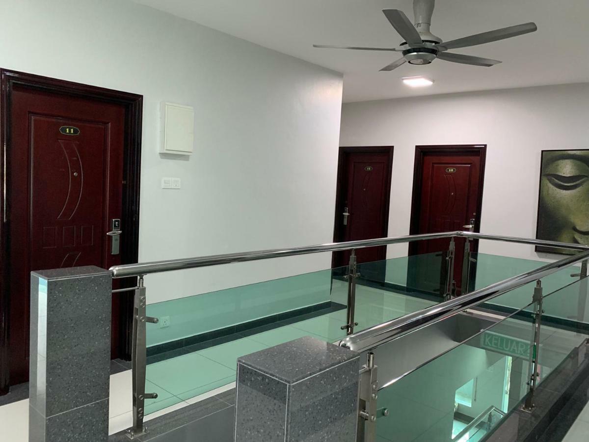 Jinjang Homestay Kuala Lumpur Eksteriør bilde