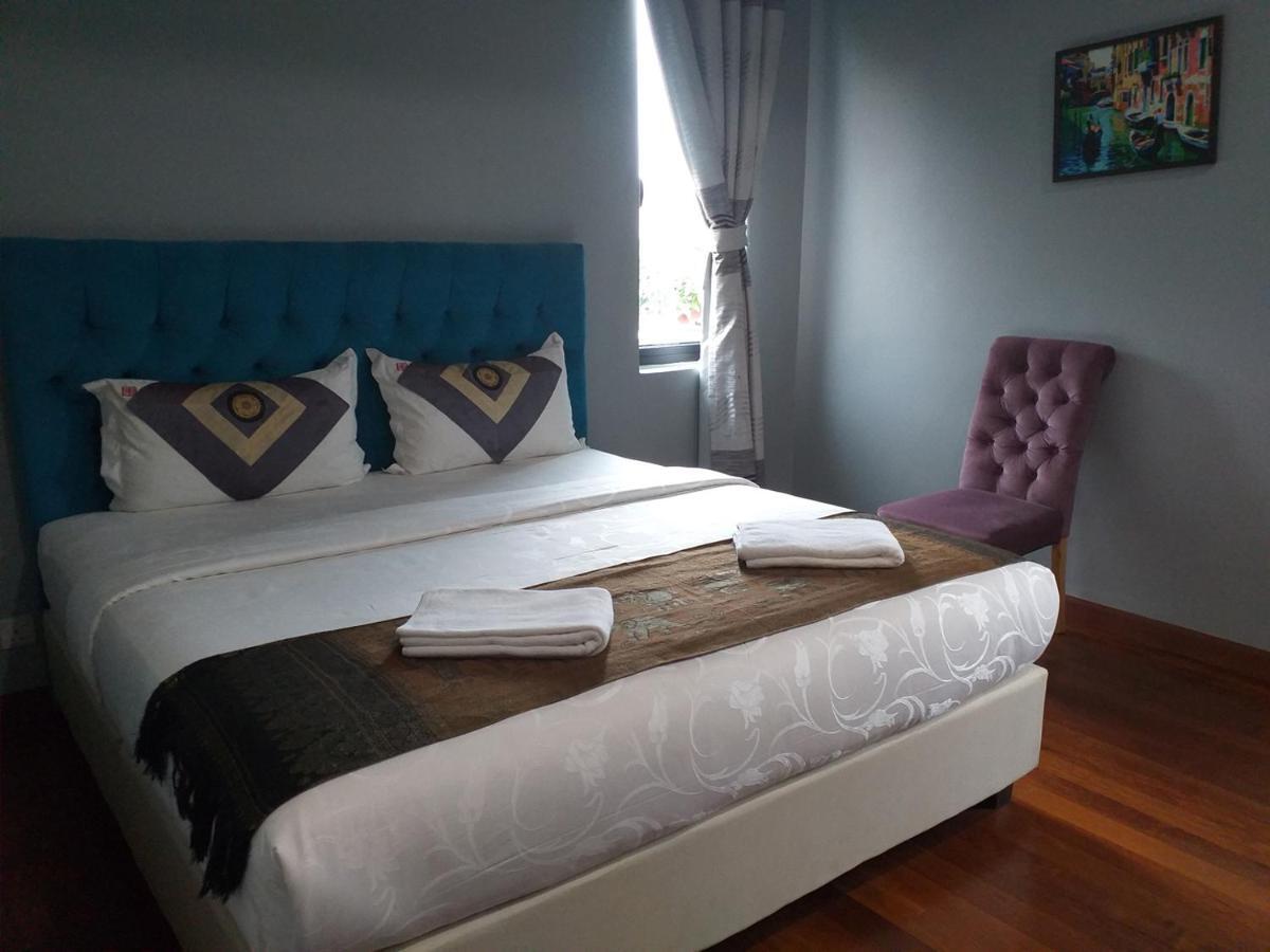 Jinjang Homestay Kuala Lumpur Eksteriør bilde